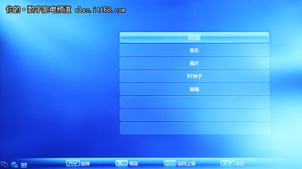 全高清LED背光 長虹3DTV46860i電視評測 輕薄機身下的3D視界